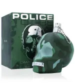 To Be Camouflage eau de toilette pour homme 125 ml