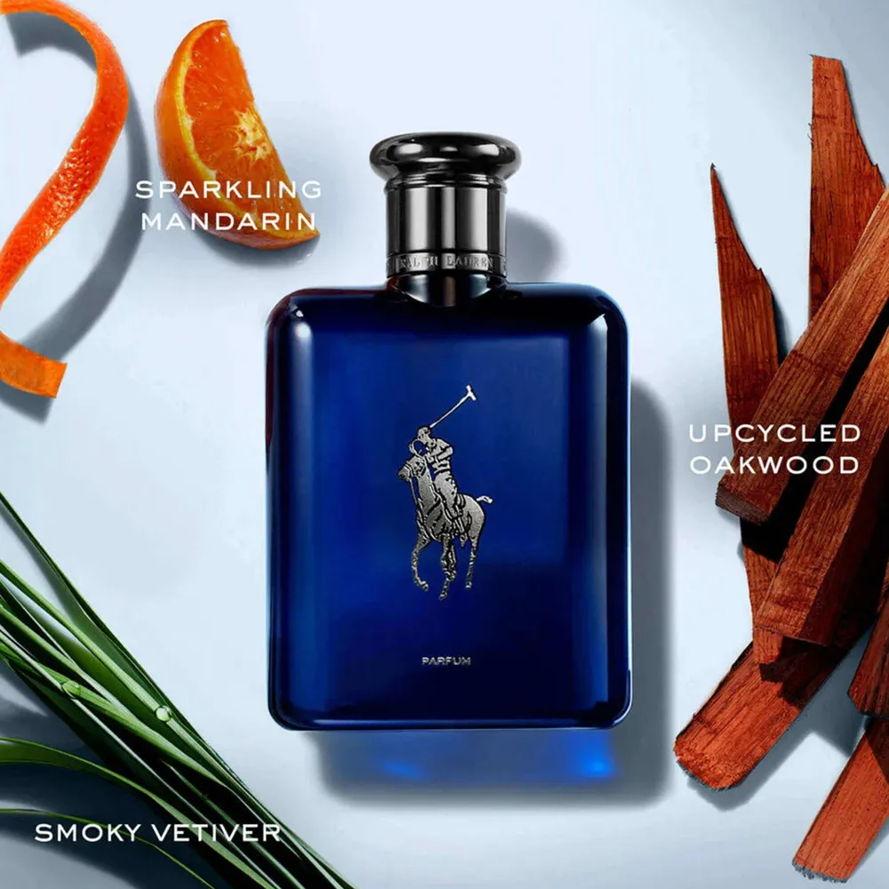 Polo Blue parfum pour homme 40 ml