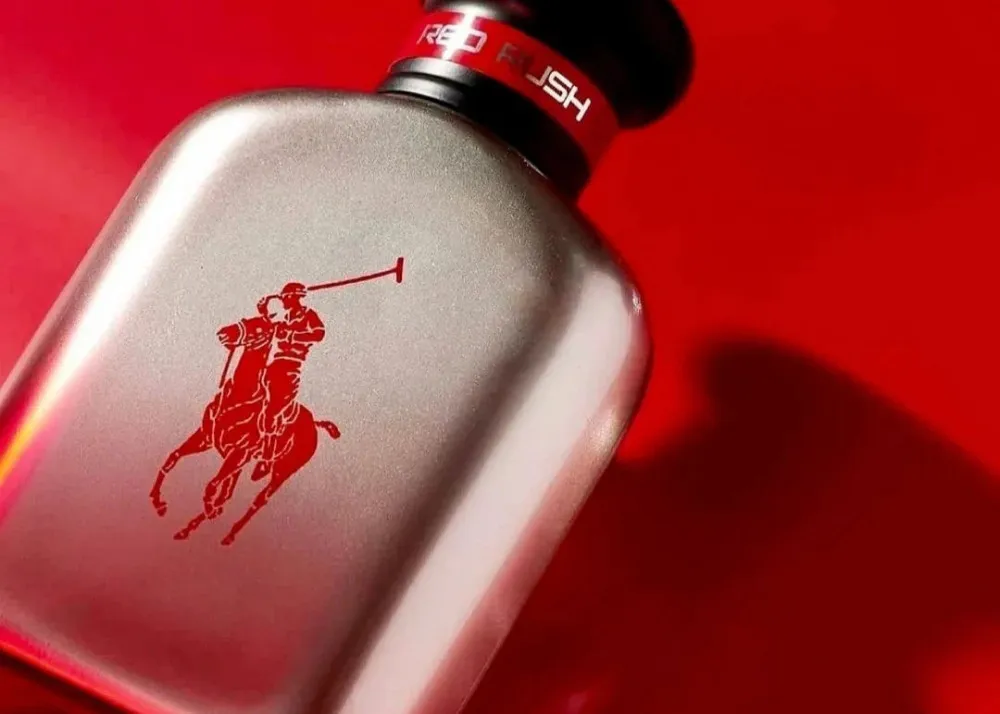 Polo Red Rush eau de toilette pour homme 75 ml