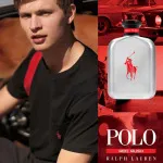 Polo Red Rush eau de toilette pour homme 75 ml
