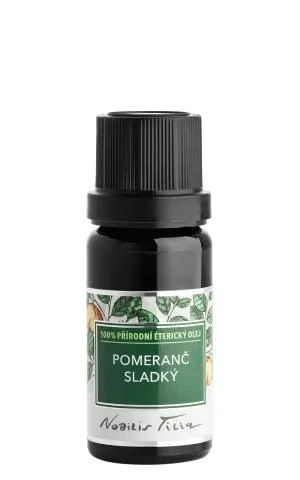 Nobilis Tilia Orange douce 10 ml