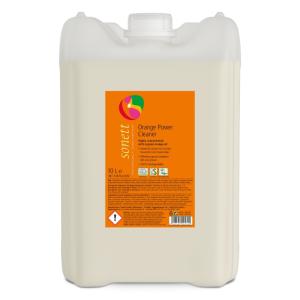 Nettoyant intensif orange 10 l