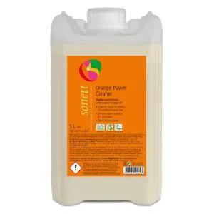 Sonett Nettoyant intensif orange 5 l