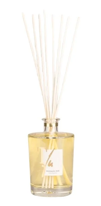 PEPE STICKS 500 ML PARFUM D’AMBIANCE - TF (10 bâtonnets en bambou naturel de 36 cm inclus)