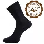 Lonka Chaussettes BIO coton bleu foncé