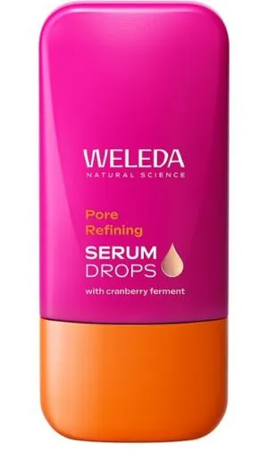 Gouttes de sérum affinant les pores