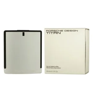 Porsche Design Titan eau de toilette pour homme