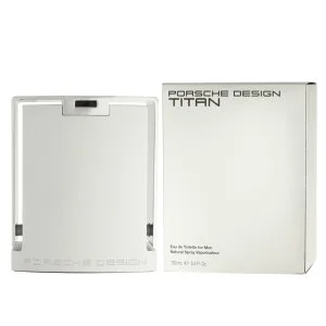 Porsche Design Titan eau de toilette pour homme