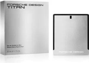 Eau de toilette pour hommes Porsche Design Titan 50 ml