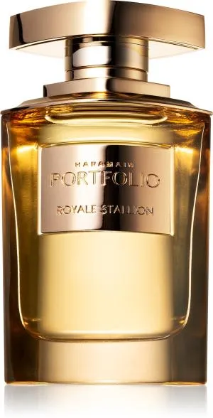 Al Haramain Portfolio Royale Stallion eau de parfum unisexe