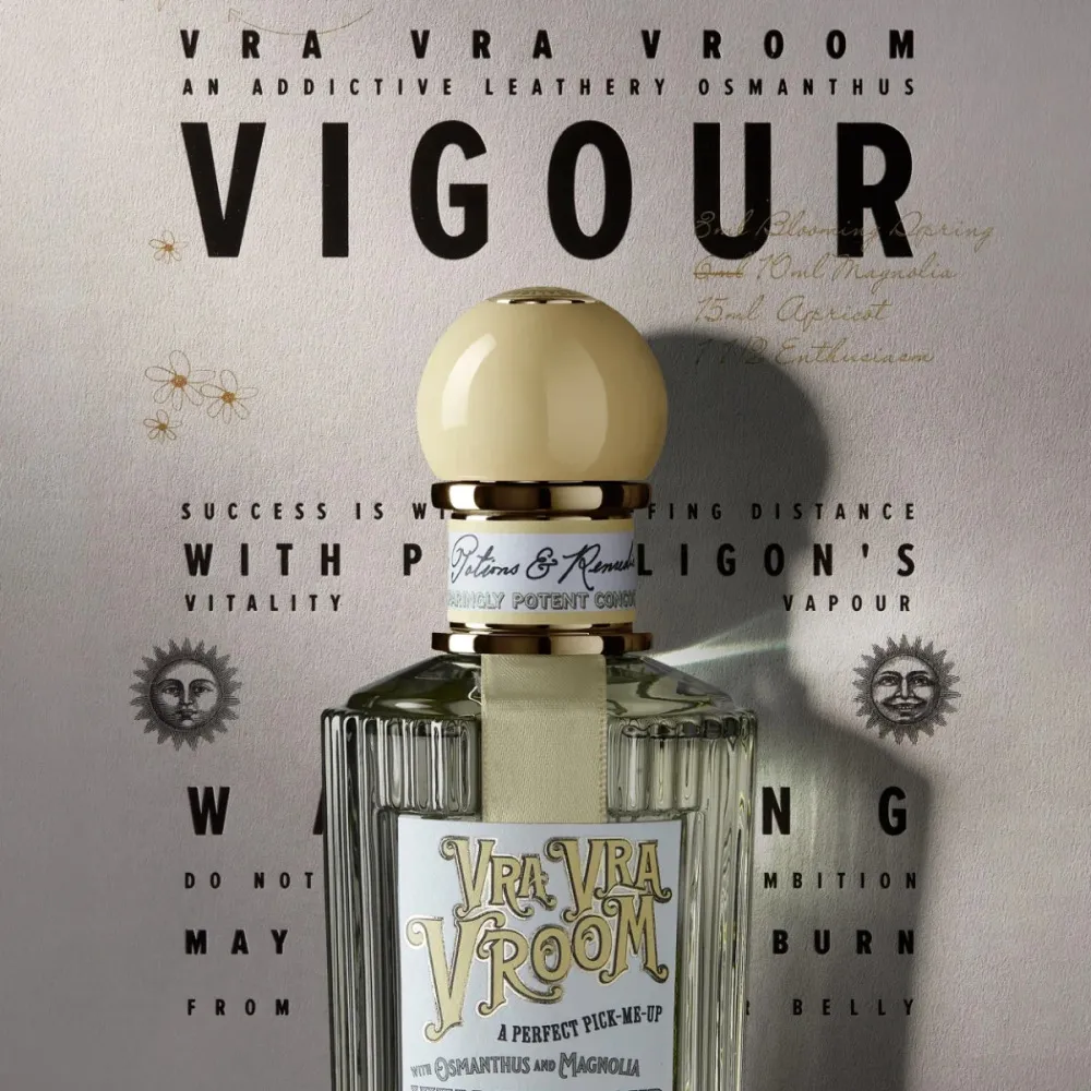 Potion Remedies Vra Vra Vroom eau de parfum unisexe 100 ml