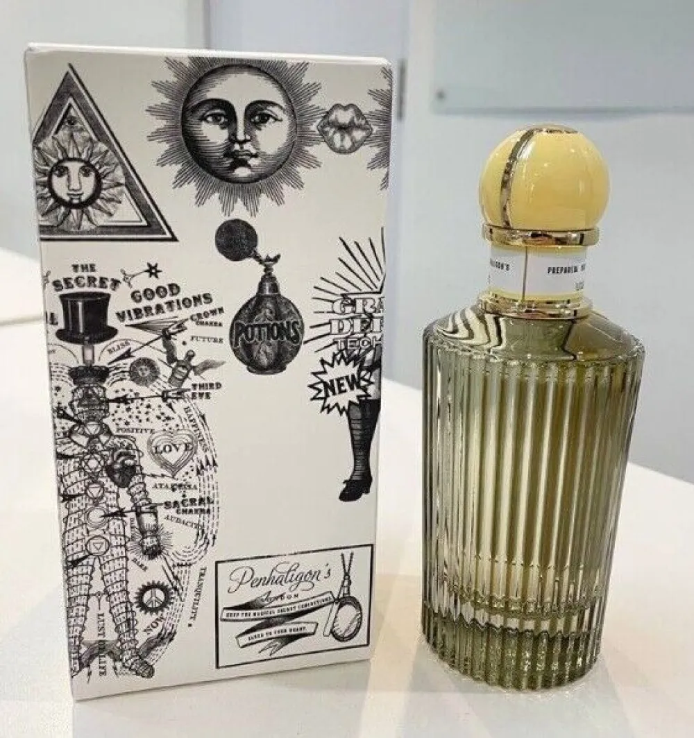 Potion Remedies Vra Vra Vroom eau de parfum unisexe 100 ml
