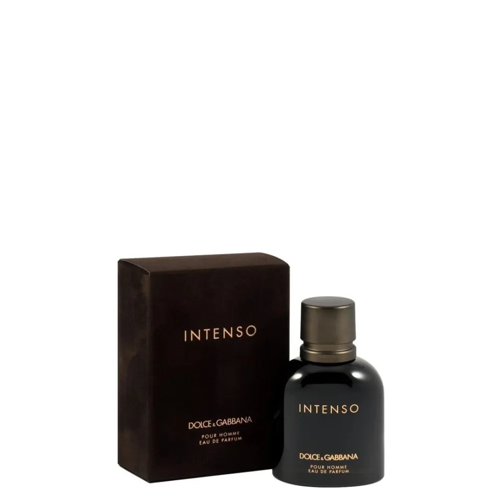 Pour Homme Intenso eau de parfum pour homme 40 ml