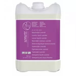 Sonett Gel de lavage pour linge blanc et de couleur 10 l