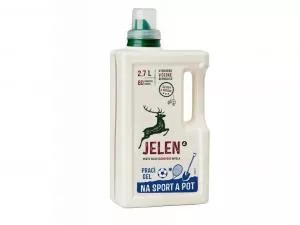 Jelen Gel de lavage pour le sport et la transpiration 2,7 l