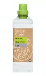 Tierra Verde Gel de lavage pour textiles de sport à l'huile essentielle d'eucalyptus BIO 1 l