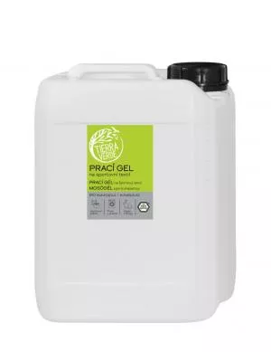 Tierra Verde Gel de lavage pour textiles de sport à l'huile essentielle d'eucalyptus BIO 5 L