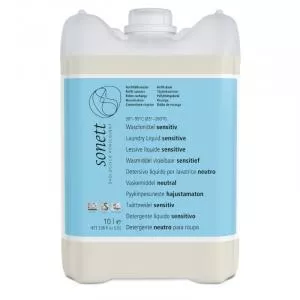 Sonett Gel de lavage - Sensitive 10 l