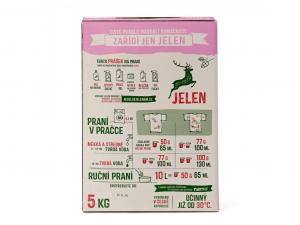 Lessive au parfum de lilas 5kg