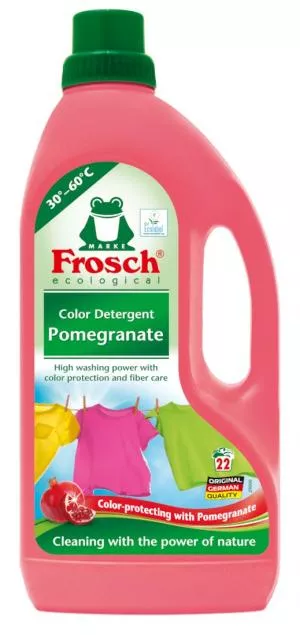 Frosch Détergent couleur Grenade (ECO, 1500ml)