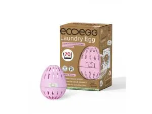 Ecoegg Lavage de l'œuf 70 lavage du coton frais