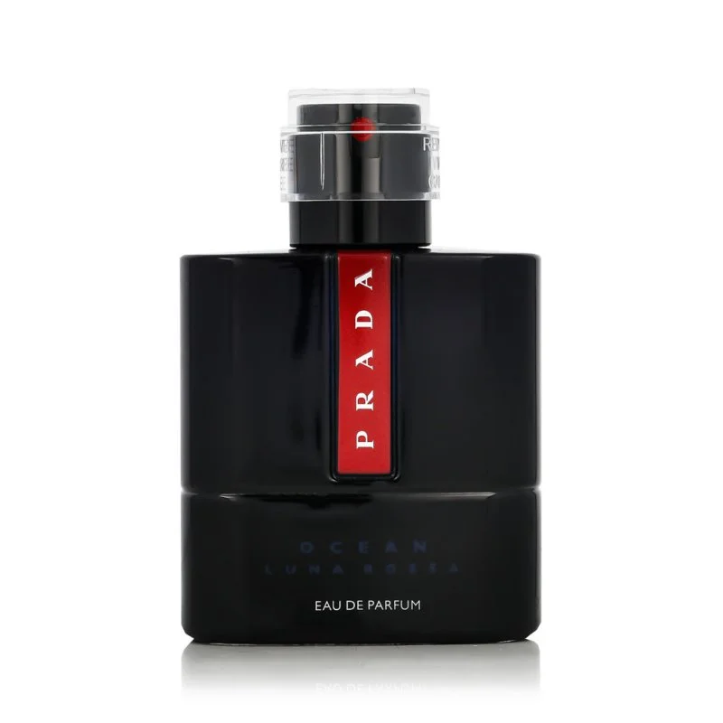 Luna Rossa Ocean Eau de Parfum rechargeable pour homme 50 ml