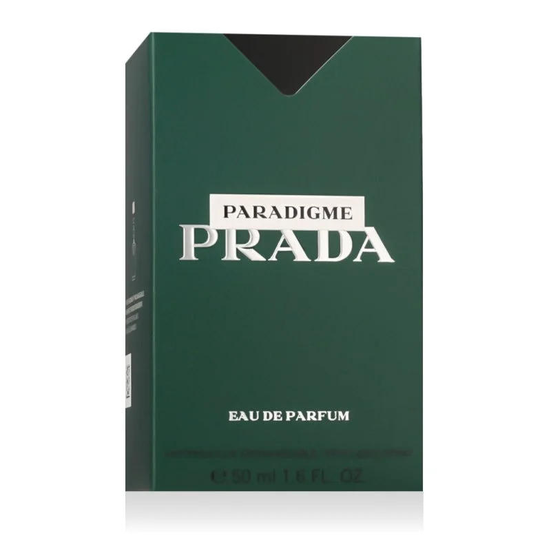 Paradigme eau de parfum rechargeable pour homme 50 ml