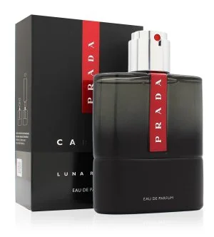 Prada Luna Rossa Carbon eau de parfum pour homme