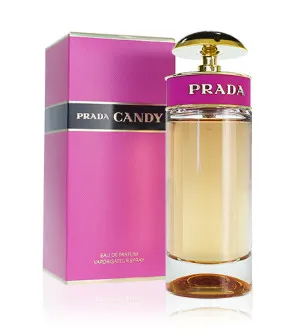 Prada Candy eau de parfum pour femme 80 ml