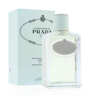 Prada Infusion d'Iris eau de parfum unisexe 100 ml
