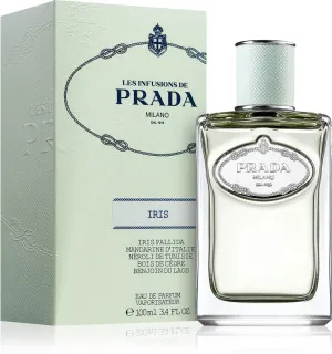 Prada Infusion d'Iris eau de parfum unisexe