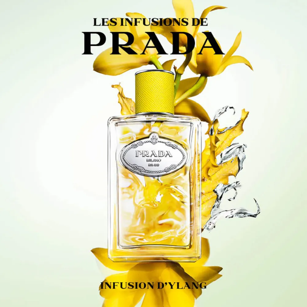 Infusion d'Ylang eau de parfum unisexe 100 ml