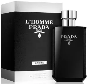 Prada L'Homme Intense eau de parfum pour homme 100 ml