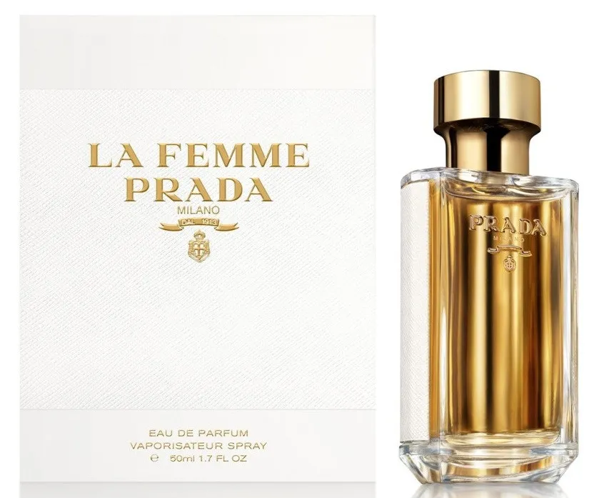 La Femme eau de parfum pour femmes 50 ml