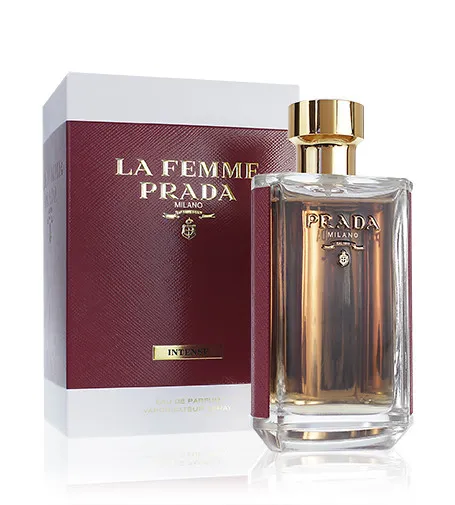 La Femme Intense eau de parfum pour femme 100 ml