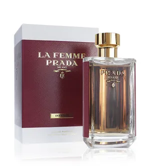 Prada La Femme Intense eau de parfum pour femme 100 ml