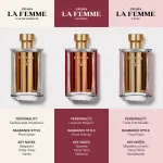 La Femme Intense eau de parfum pour femme 100 ml
