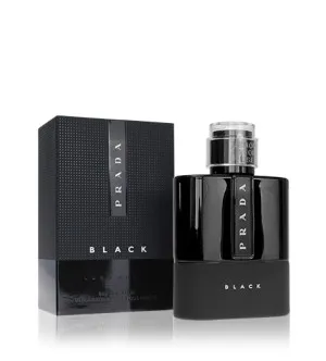 Prada Luna Rossa Black eau de parfum pour homme 50 ml