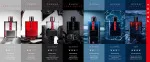 Eau de toilette Prada Luna Rossa Carbon pour homme 100 ml.