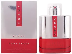 Prada Luna Rossa Sport eau de toilette pour homme