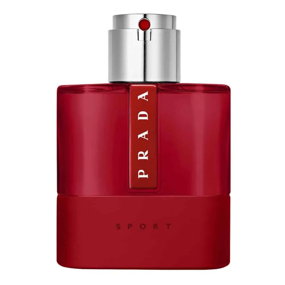 Eau de toilette Prada Luna Rossa Sport 50 ml pour hommes