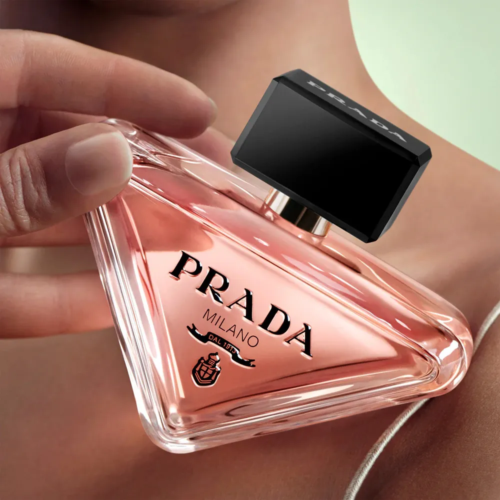 Eau de parfum Prada Paradoxe pour femmes 50 ml