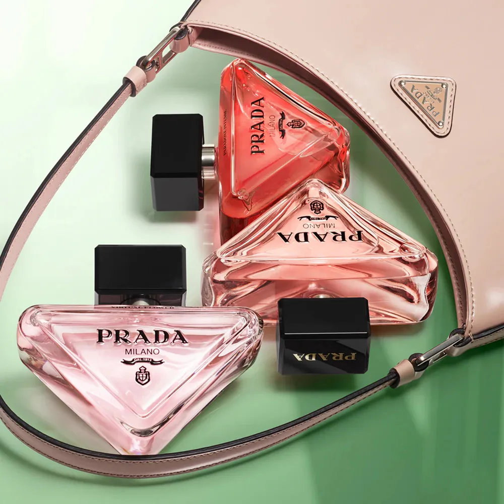 Eau de parfum Prada Paradoxe pour femmes 50 ml