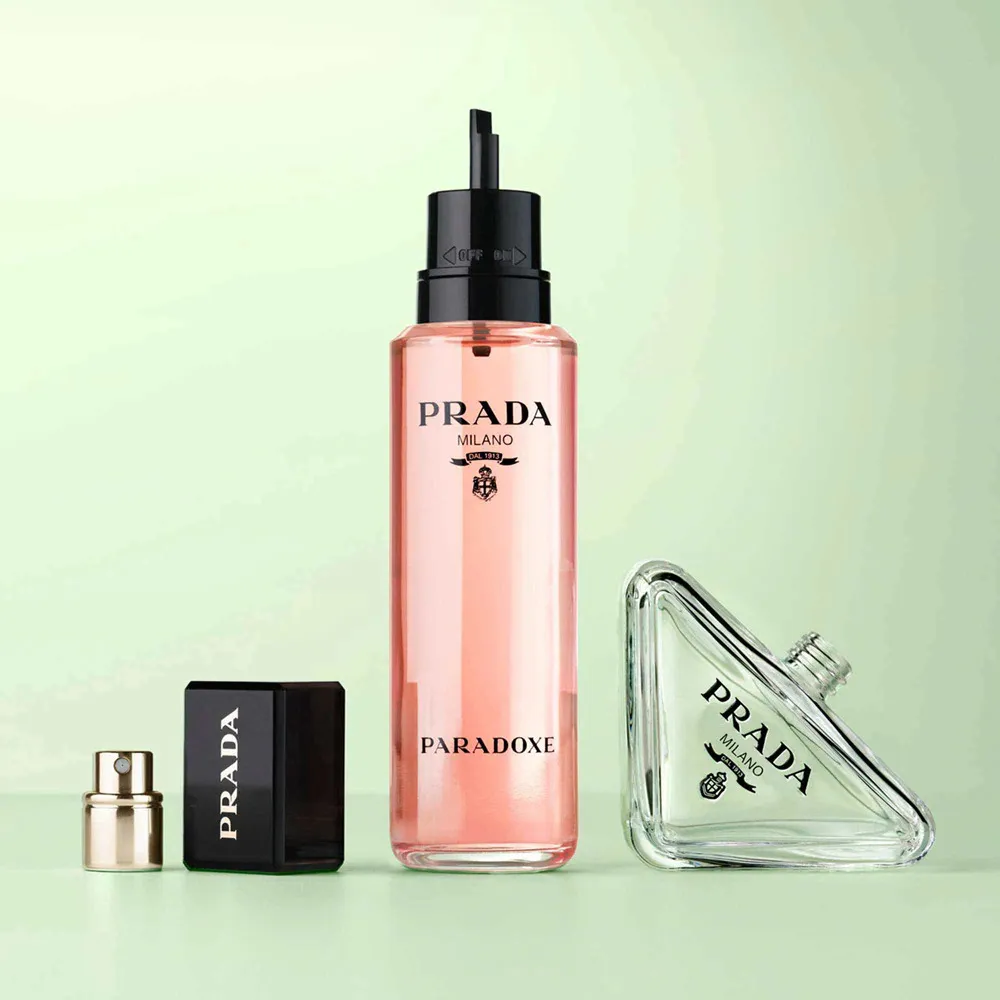 Eau de parfum Prada Paradoxe pour femmes 50 ml