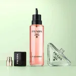 Eau de parfum Prada Paradoxe pour femmes 50 ml
