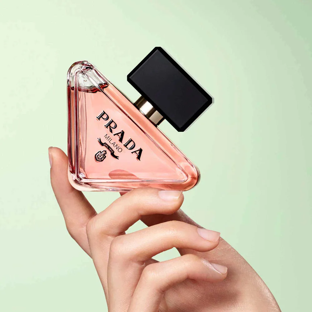 Eau de parfum Prada Paradoxe pour femmes 50 ml