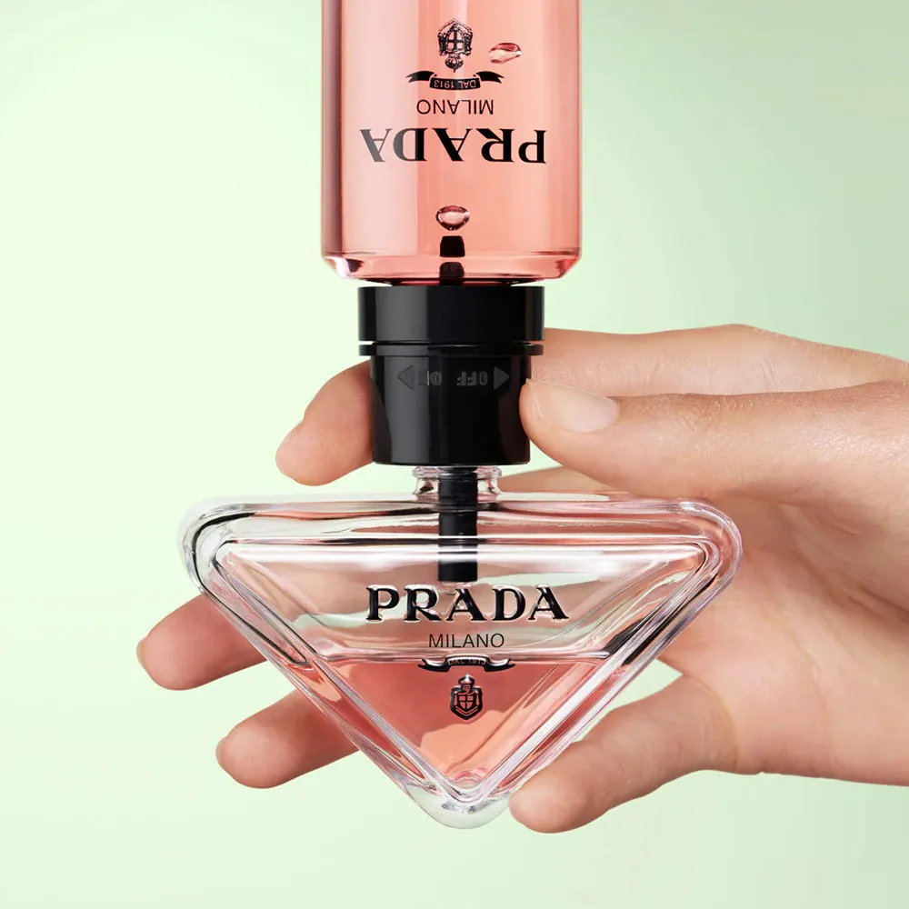 Eau de parfum Prada Paradoxe pour femmes 50 ml