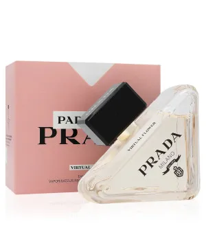 Prada Paradoxe Virtual Flower eau de parfum pour femmes 90 ml