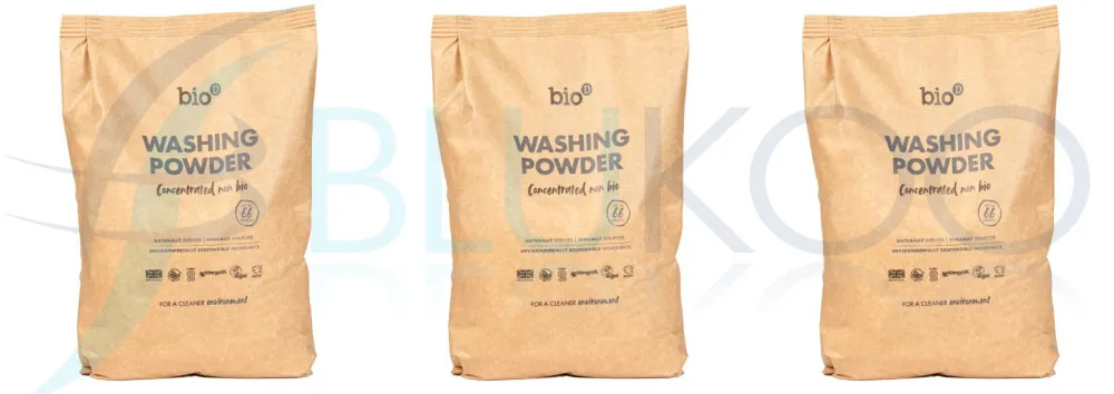 Bio-D Lessive hypoallergénique en poudre (2 kg)