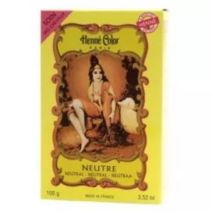 Henné Color Poudre colorante pour cheveux 100g Neutre